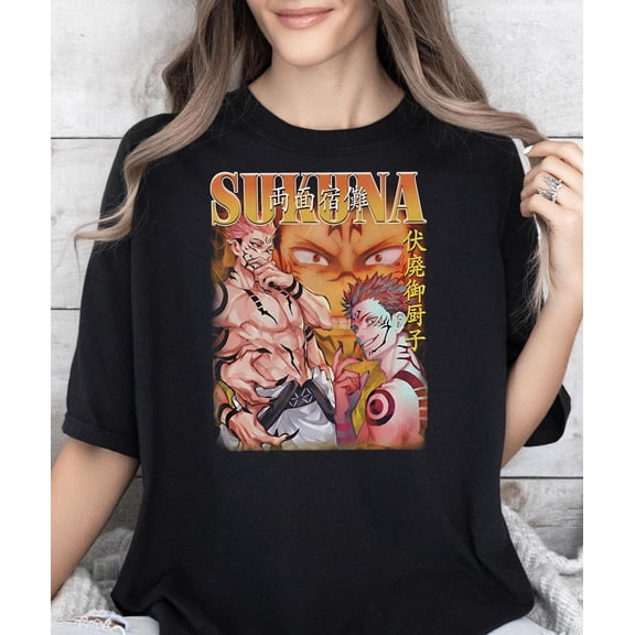 ryomen sukuna###ANANDHIS ART LLC