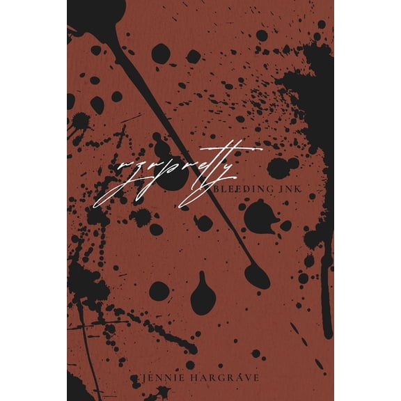 rzrpretty: Bleeding Ink, (Paperback)
