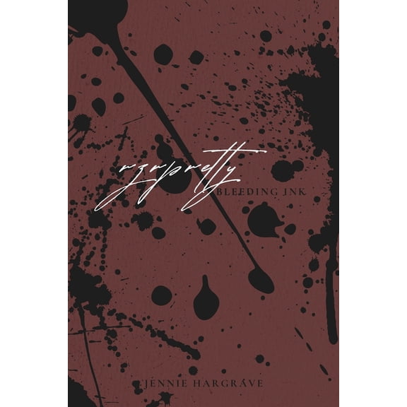 rzrpretty: Bleeding Ink, (Paperback)