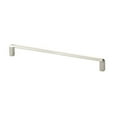 thumbnail image 1 of s  192 mm. Thin Modern Cabinet Pull - Satin Nickel, 1 of 1