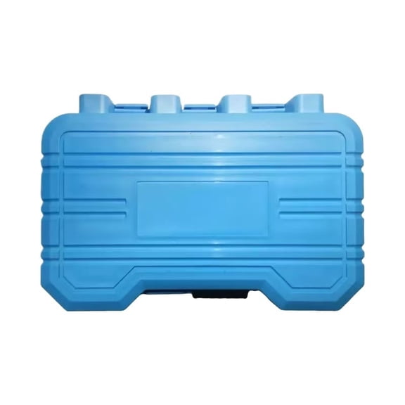 s 1pcs Outdoor Waterproof Sealed Box, Waterproof Plastic Box, SOS Box, Wilderness Survival Storage Box
