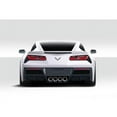 thumbnail image 1 of s  2014-2015 Chevrolet Corvette C7 Duraflex Gran Veloce Rear Diffuser, 1 of 1