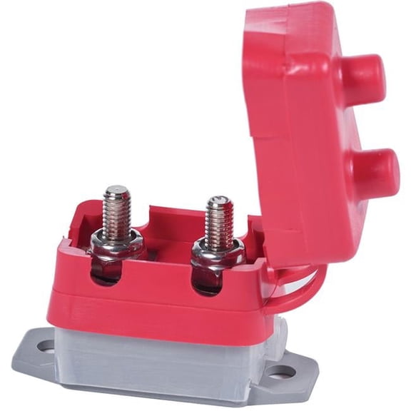 s 25 amp Short Stop Circuit Breaker