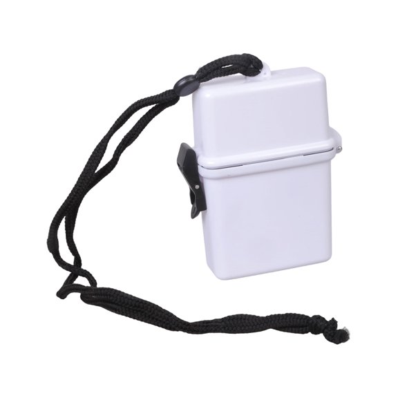 s 2PCS Multipurpose Floating Storage Container Water Resistant Dry Box For Camping Swimming Gear Essential Secure Protecting