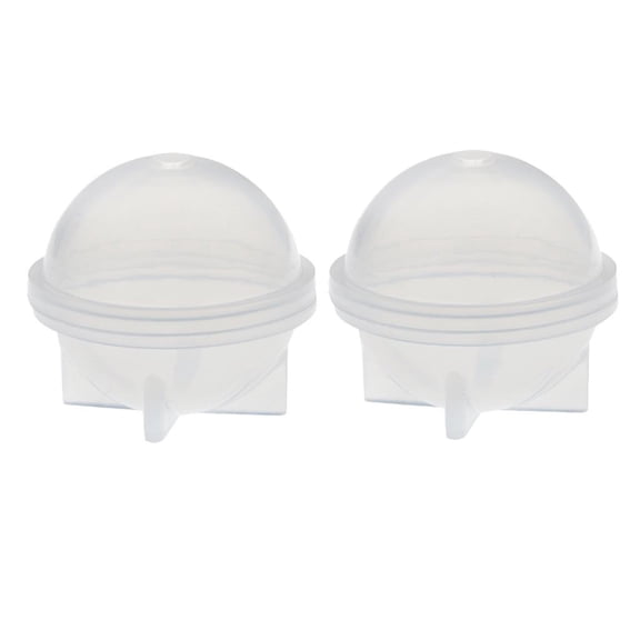 s 30mm Sphere Ball Handmade Ornaments Silicone s Resin Jewelry