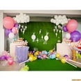 thumbnail image 1 of s Birthday Party Photography Backdrops Props Unicorn Colorful Balloons Arch Newborn Baby Photo Background Props DF-07, 1 of 5