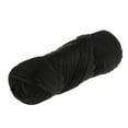 thumbnail image 1 of s Braiding Synthetic Hair Soft Lightweight Hair String Thread for Twist Braids, Dreadlocks, Extensions, 23 Meter - Black, as described, 1 of 10