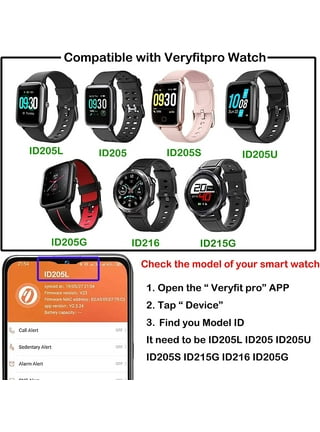 Replacement strap for veryfitpro hotsell