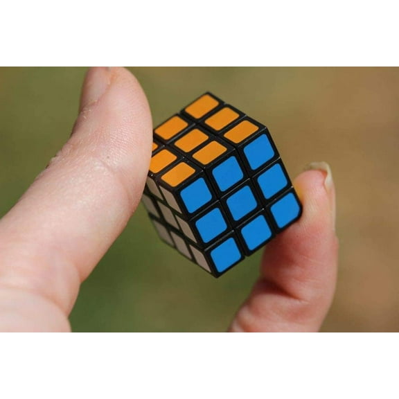 's Cube - Pocket Sized Puzzle