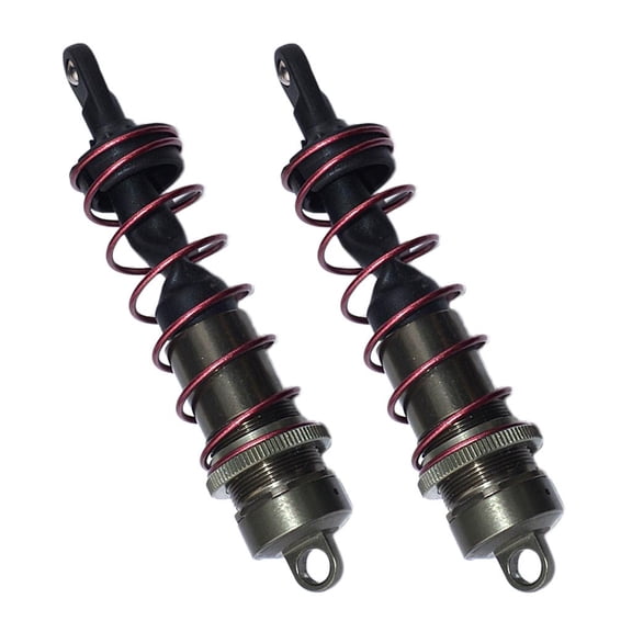 s Front Shock Absorber for 1/8 ZD Racing HSP JLB RC Car Truck Spare Parts