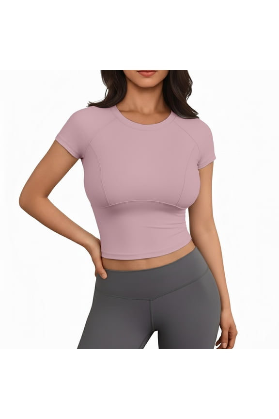 ’s High Compression T Shirt – Athletic Training Top