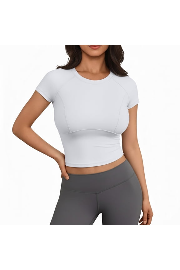 ’s High Compression T Shirt – Athletic Training Top