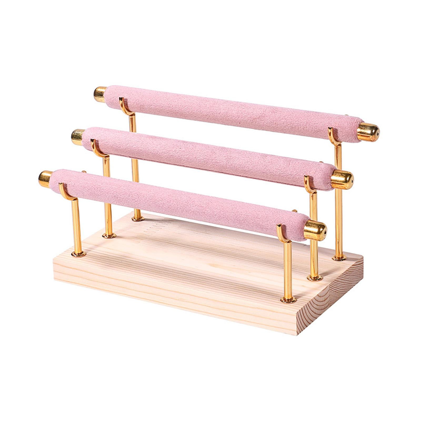 s Holder Jewelry Display Stand Rack, Photo Props Crafts Decor Desktop ...