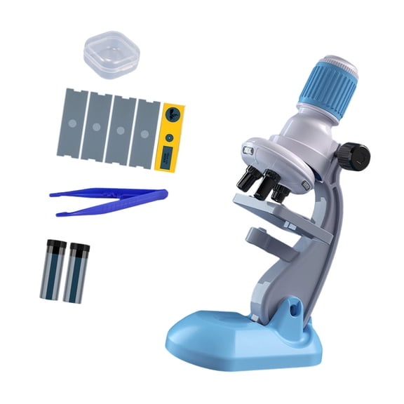 s Lightweight Microscope 1200X High Resolution STEM Tool For Nature Study Learning