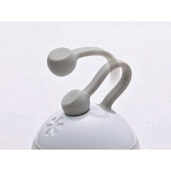 's Mini Hozuki Lantern, Moss, -041GR-US, Designed in Japan,  Product Guarantee, Lightweight, Compact for Camping or Backpacking, Camping Light, One Size