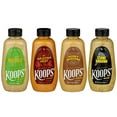 s Mustard Variety Pack Horseradish, Arizona Heat, Mustard, & Stone