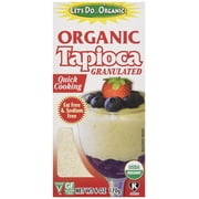 s Organic Tapioca , 6 Oz