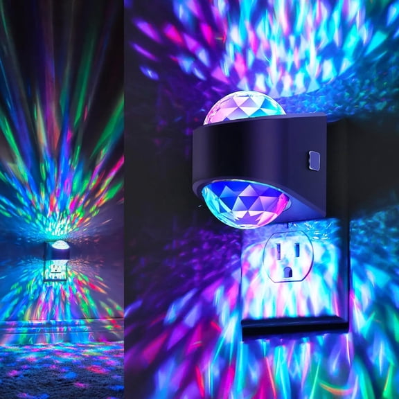 s Plug into Wall, Star Projector for Kids