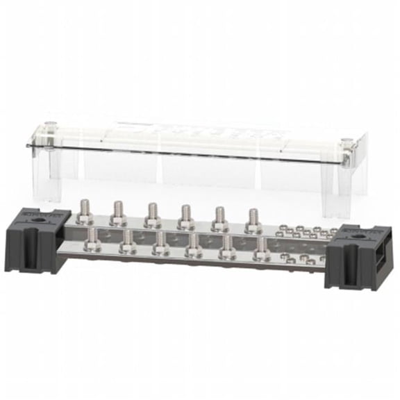 s Power Bar 1000 12 0.3 in. Terminal Studs With Cover