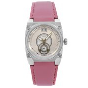 s Savoy Iconic Petite Steel Ladies Quartz Watch C1101A.04A.L1