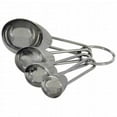 thumbnail image 1 of s Secret T304 Stainless Steel 4pc Measuring Spoon Set, 1 of 1