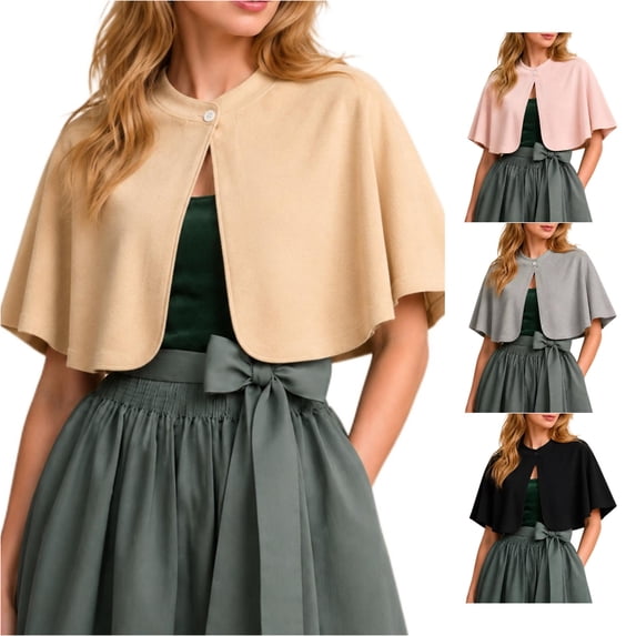s Warm Cape Poncho Winter Thermal Wrap Shawl Knit Shoulder Cover up Nights for Women plus Size Floral Scarf Women's Capes and Cloaks Womens Blanket Wrap with Sleeves Capes for Women Winter