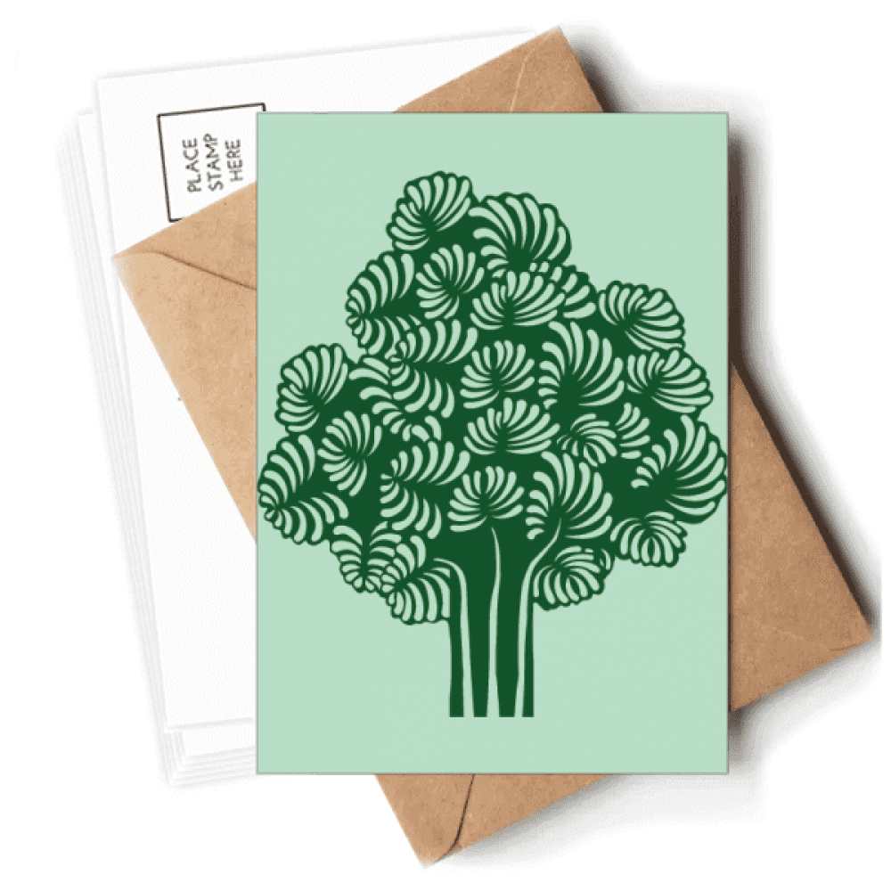 s flowers trees  Postcards Envelopes Blank Note Cards Mailing