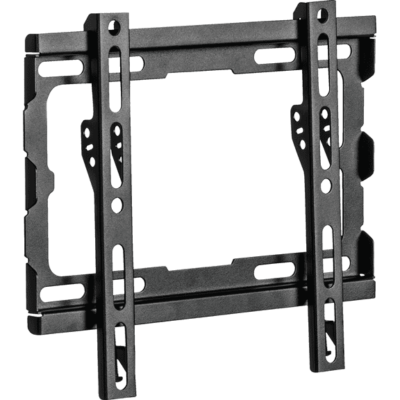 Blue Jet Medium Fixed TV Wall Mount - Single Pack  Residential Use, Standard Application