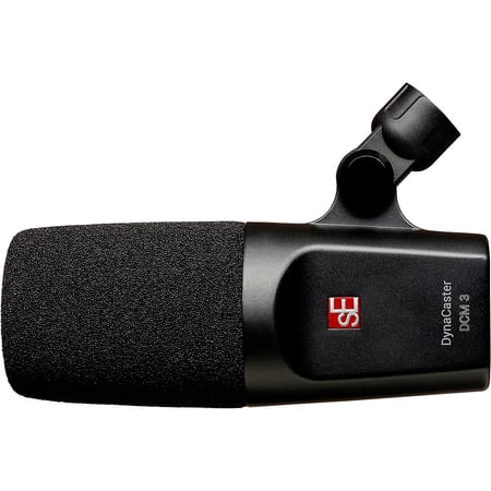 sE Electronics DynaCaster DCM3 Broadcast Microphone