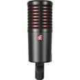 thumbnail image 1 of sE Electronics Dynacaster DCM8 Dynamic Broadcast Microphone with DYNAMITE Preamp, 1 of 11