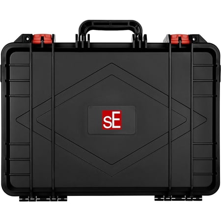sE Electronics Empty Case for V Pack Drum Kit Microphones