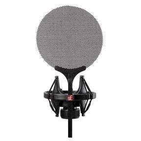 SE Electronics SE Electronics Isolation Pack - Shock Mount and Pop Filter