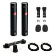 thumbnail image 1 of sE Electronics SE7 Microphone Stereo Pair Bundle with 2 Cables & Stereo Bar, 1 of 4