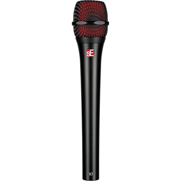 sE Electronics Studio-grade Handheld Mic extended shaft (250mm)