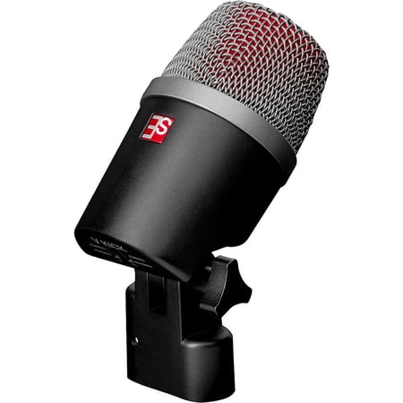 sE Electronics V Kick Drum Supercardioid Microphone with Voicing - V-KICK