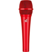 sE Electronics V7 Studio Grade Handheld Microphone Supercardioid Red