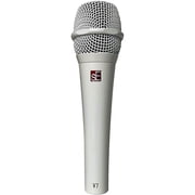 SE Electronics V7 WHITE Handheld Dynamic Microphone, White