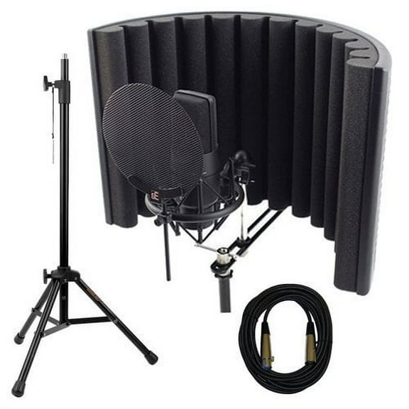 sE Electronics X1 S Complete Studio Bundle