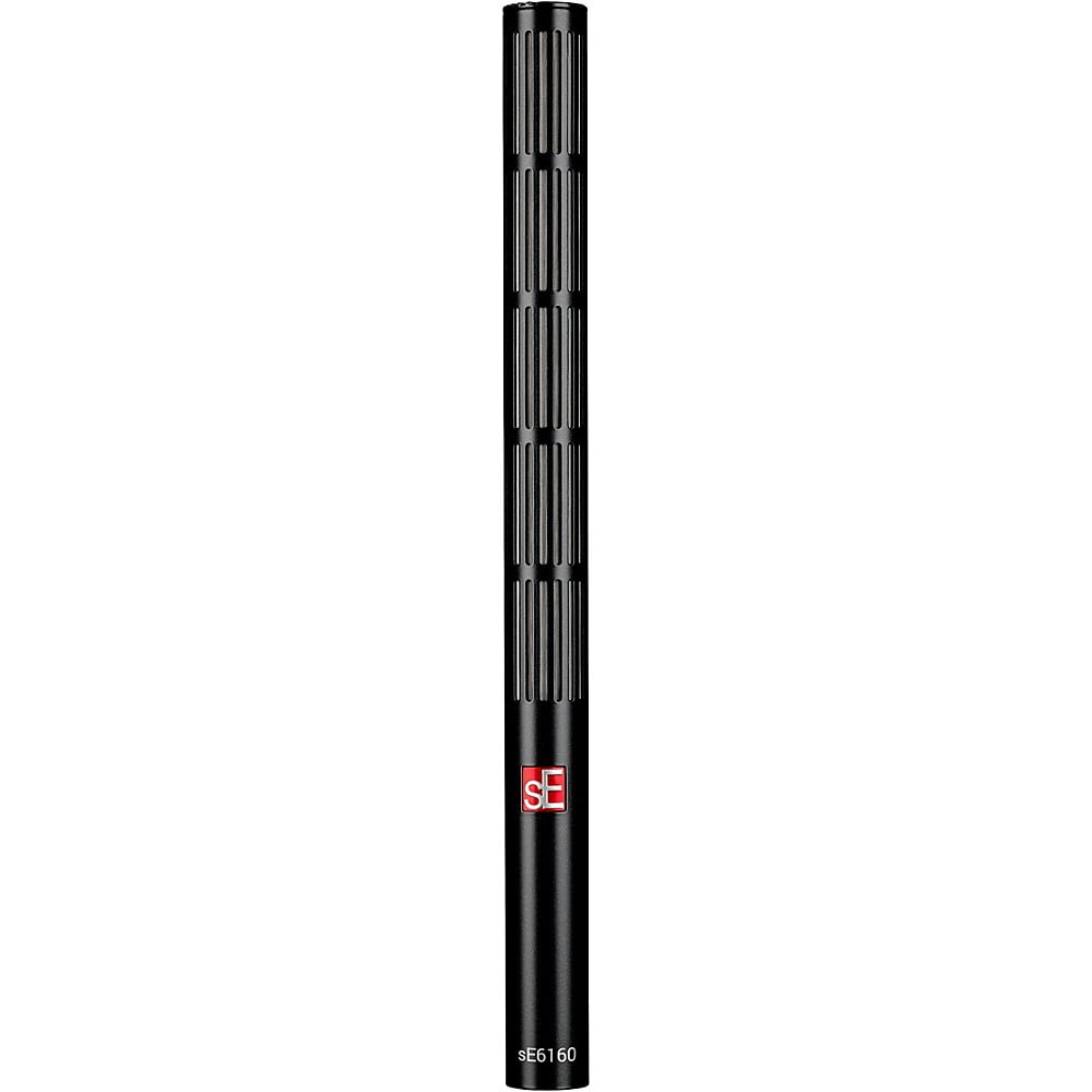 sE Electronics sE6160 Shotgun Crowd Microphone SE6160-U