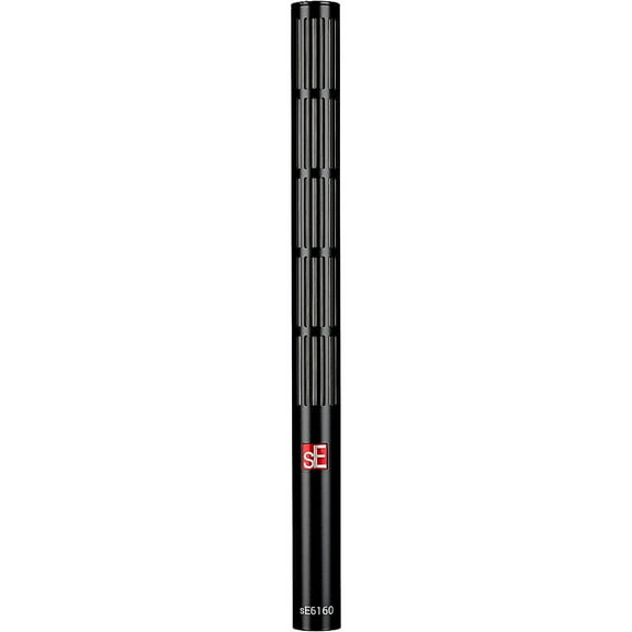 sE Electronics sE6160 Shotgun Crowd Microphone SE6160-U