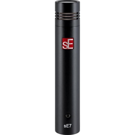sE Electronics sE7 Small Diaphragm Condenser Microphone with Clip (Factory Matched Pair)