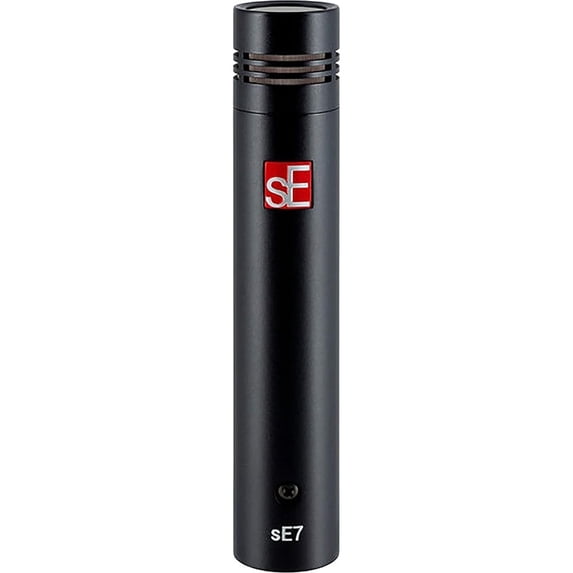 sE Electronics sE7 Small Diaphragm Cardioid Condenser Microphone with Clip