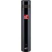 sE Electronics sE7 Small Diaphragm Cardioid Condenser Microphone with Clip