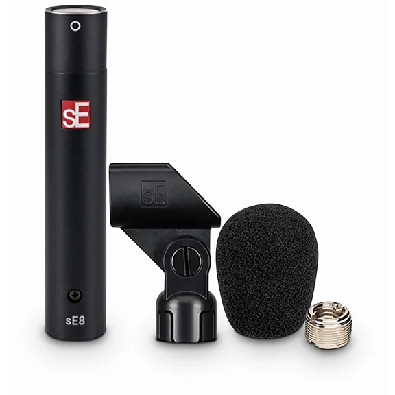 sE8 Omni Small-Diaphragm Condenser Microphone
