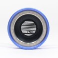 thumbnail image 1 of sOMEThING ANGLAM PNCL Yo-Yo - Bi-Metal YoYo with Titanium Rings (Black x Blue - Matte), 1 of 3