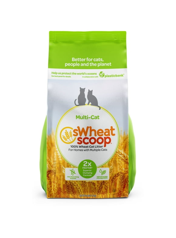 Flushable Cat Litter in Cat Litter and Accessories