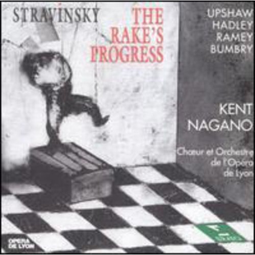 Jerry Rake The sad tale of Tom Rakewell was the subject of Igor Stravinsky's ...