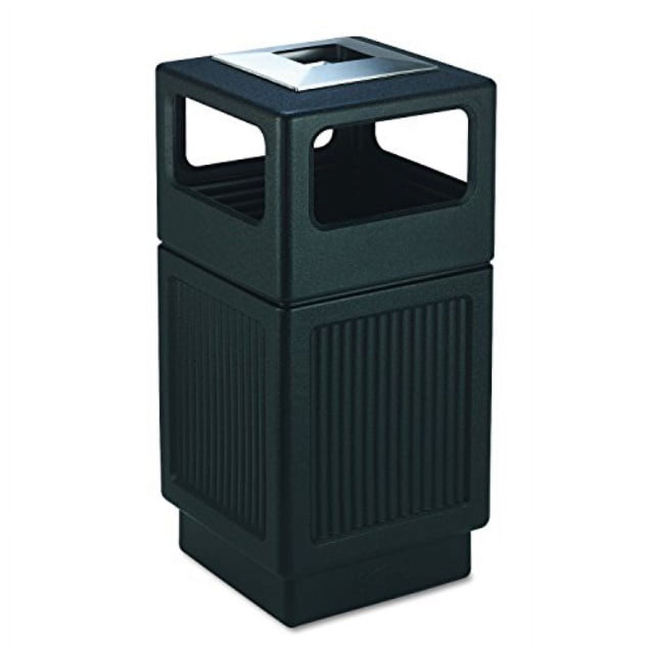 https://i5.walmartimages.com/seo/safco-products-canmeleon-outdoor-indoor-recessed-panel-trash-can-ash-urn-9477bl-black-decorative-fluted-panels-stainless-steel-ashtray-38-gallon-capa_53bca542-f45f-46f6-b754-1fa82085abc8.8e55dd1fc8eab49eb0230d0e946f1bff.jpeg