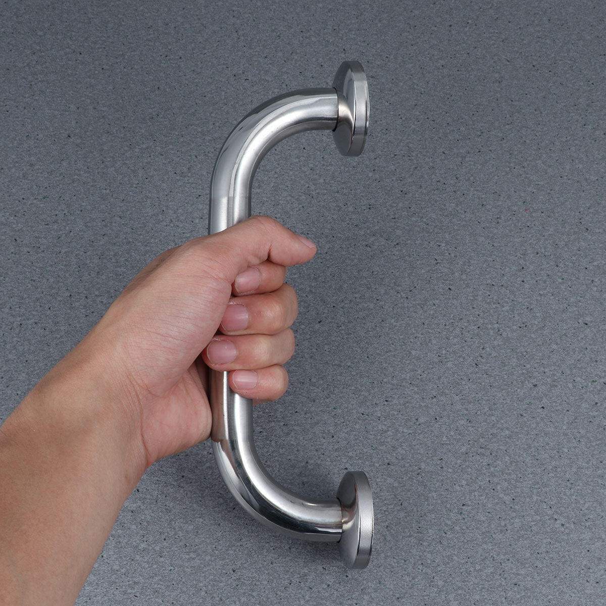 safe grab bar Solid Elders Toilet Bathroom Bathtub Handrail Safety Grab