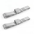 thumbnail image 1 of safeTboy  Gray & Grey Lap Bucket Seat Belt Kit for 1964-1965 Ford Falcon Airplane 2 Point - 2 Belts, 1 of 1